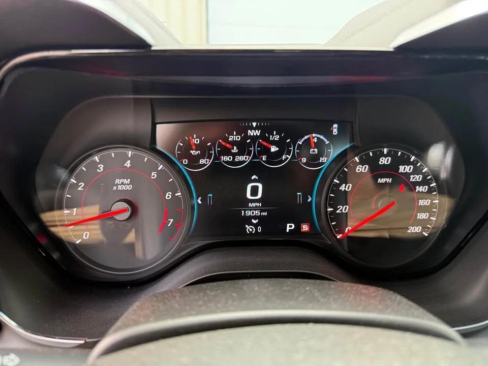2016 Chevrolet Camaro SS 6th Gen - Image 8 of 19