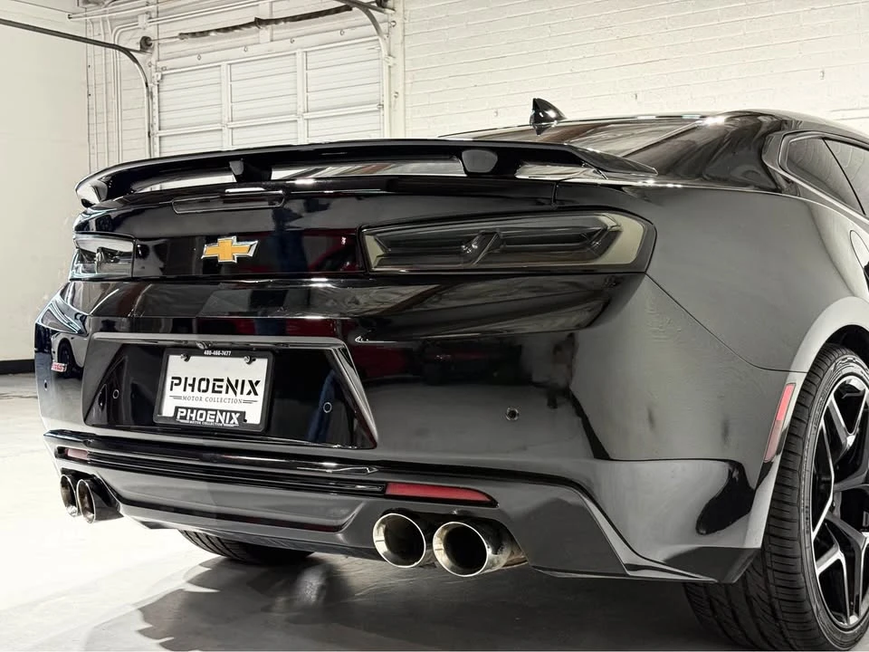 2016 Chevrolet Camaro SS 6th Gen - Image 4 of 7