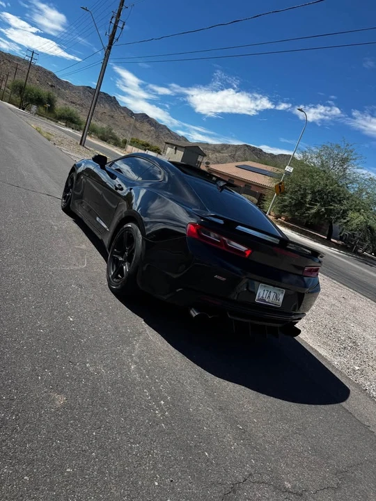 2016 Chevrolet Camaro SS 6th Gen - Image 3 of 6