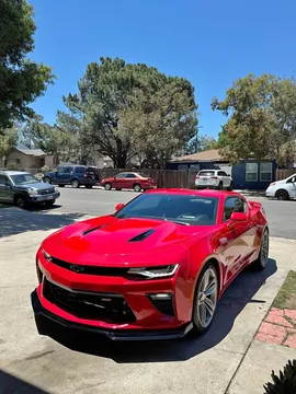 2016 Chevrolet Camaro SS Coupe 2D