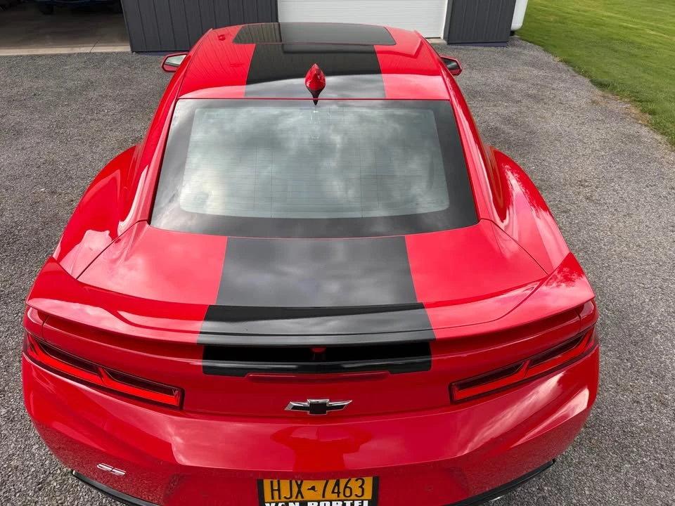 2016 Chevrolet Camaro SS 6th Gen - Image 16 of 19
