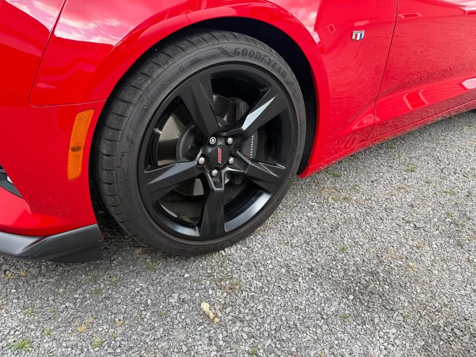 2016 Chevrolet Camaro SS 6th Gen - Image 10 of 19
