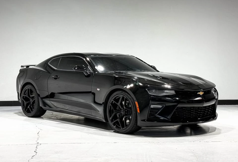 2016 Chevrolet Camaro SS 6th Gen - Image 2 of 7