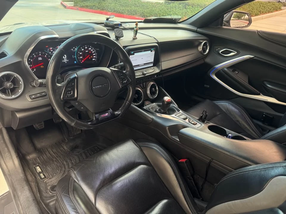 2016 Chevrolet Camaro SS 6th Gen - Image 5 of 11