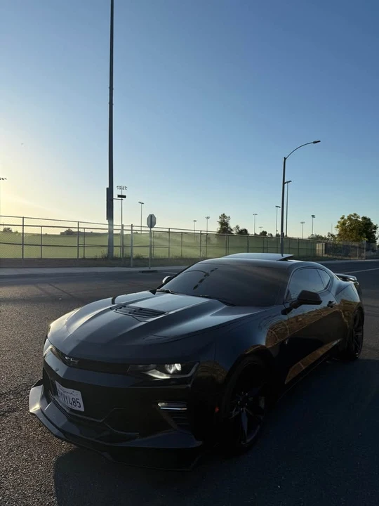 2016 Chevrolet Camaro SS 6th Gen - Image 3 of 8