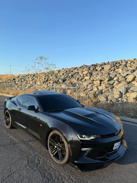 2016 Chevrolet Camaro SS 6th Gen - Image 2 of 8