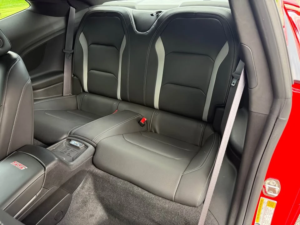 2016 Chevrolet Camaro SS 6th Gen - Image 12 of 19