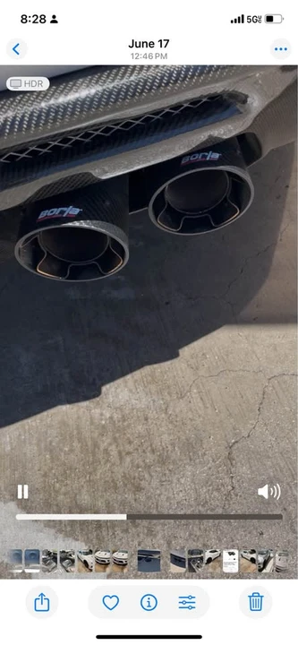 2016 Chevrolet Camaro SS 6th Gen - Image 8 of 10