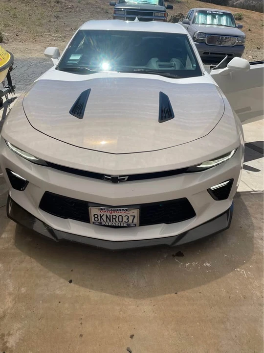 2016 Chevrolet Camaro SS 6th Gen - Image 6 of 10