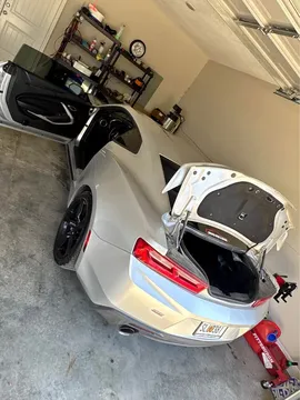 2016 Chevrolet Camaro SS Coupe 2D