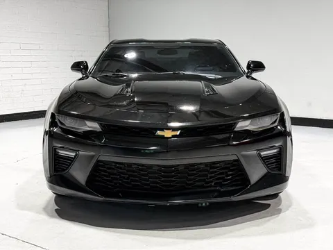 2016 Chevrolet Camaro SS Coupe 2D