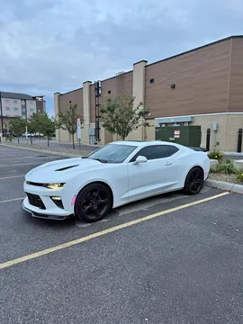 2016 Chevrolet Camaro SS Coupe 2D
