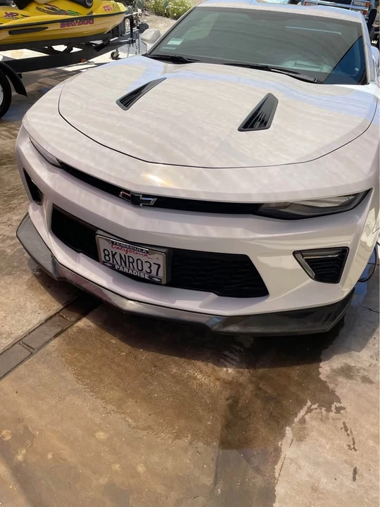 2016 Chevrolet Camaro SS 6th Gen - Image 2 of 10