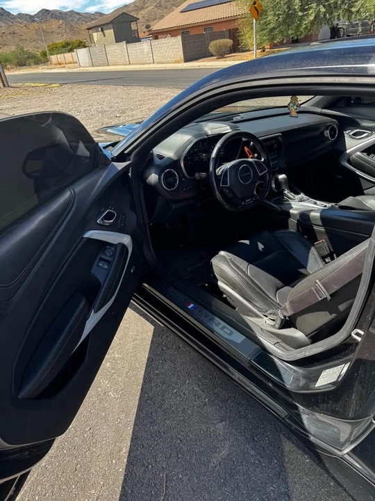 2016 Chevrolet Camaro SS 6th Gen - Image 6 of 6