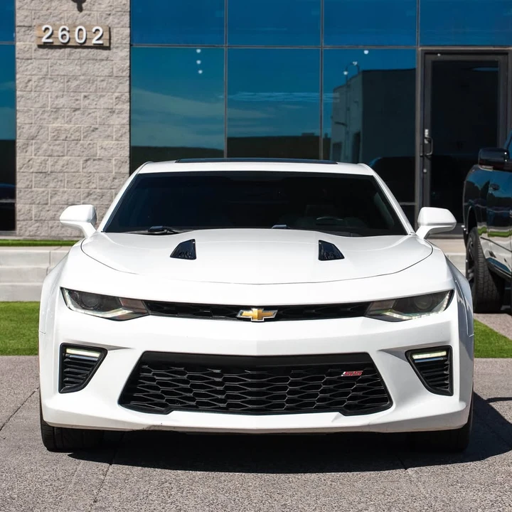 2016 Chevrolet Camaro SS 6th Gen - Image 3 of 20