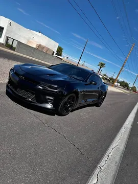 2016 Chevrolet Camaro SS Coupe 2D