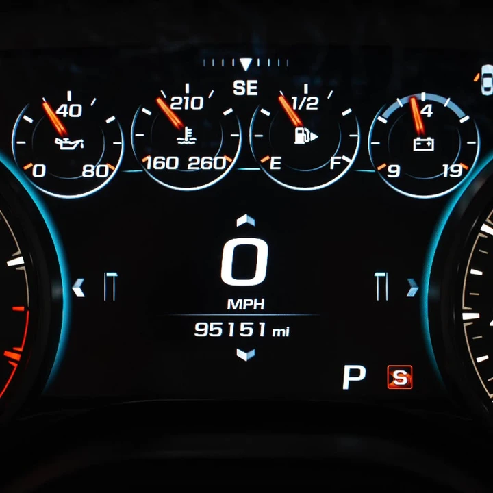 2016 Chevrolet Camaro SS 6th Gen - Image 12 of 20