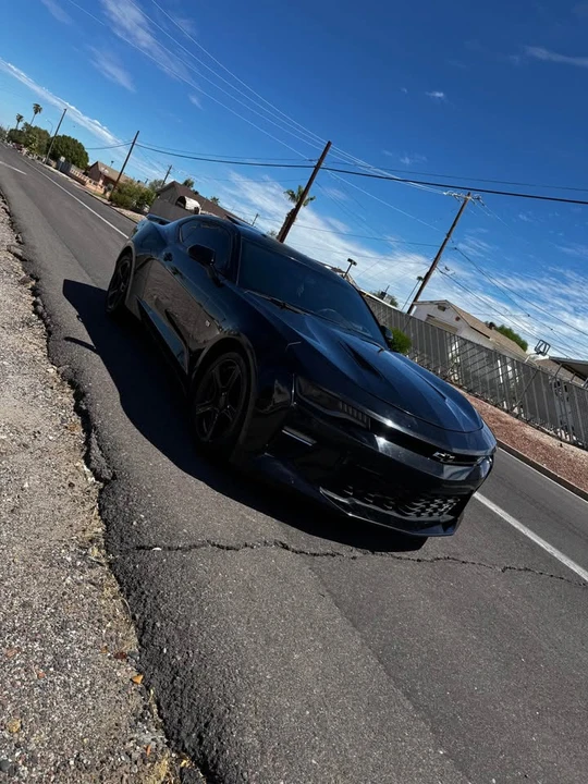 2016 Chevrolet Camaro SS 6th Gen - Image 2 of 6