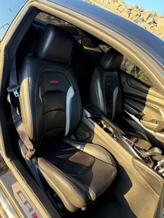 2016 Chevrolet Camaro SS 6th Gen - Image 7 of 8