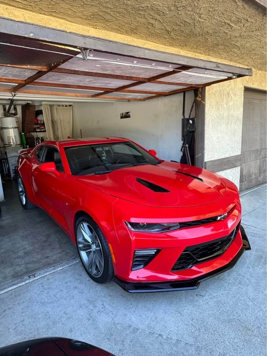 2016 Chevrolet Camaro SS 6th Gen - Image 4 of 7