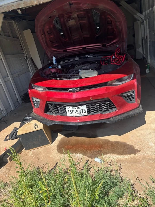 2016 Chevrolet Camaro SS 6th Gen - Image 6 of 6