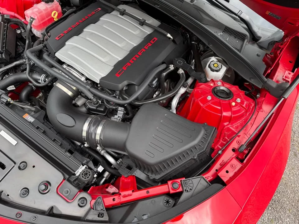 2016 Chevrolet Camaro SS 6th Gen - Image 18 of 19