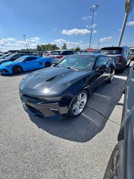 2016 Chevrolet Camaro SS Coupe 2D