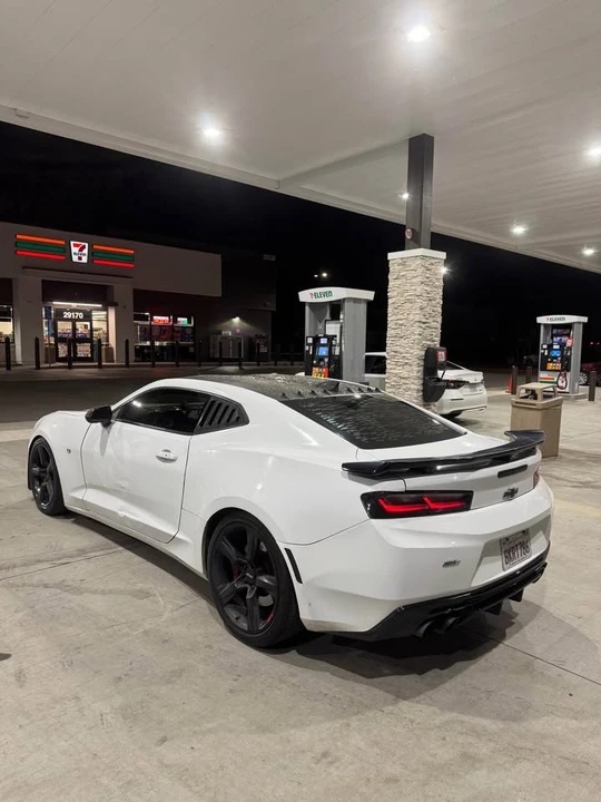 2016 Chevrolet Camaro SS 6th Gen - Image 4 of 11