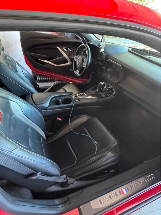 2016 Chevrolet Camaro SS 6th Gen - Image 6 of 7