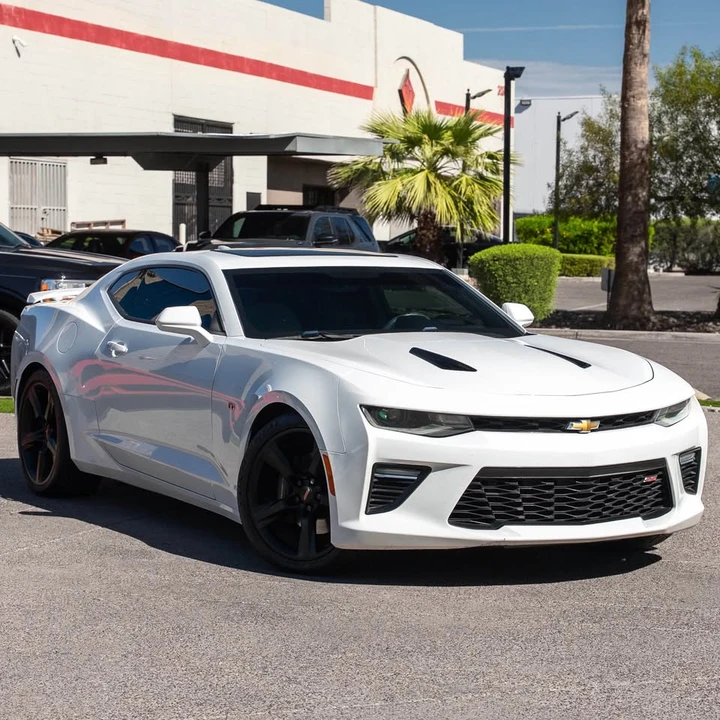 2016 Chevrolet Camaro SS 6th Gen - Image 9 of 20