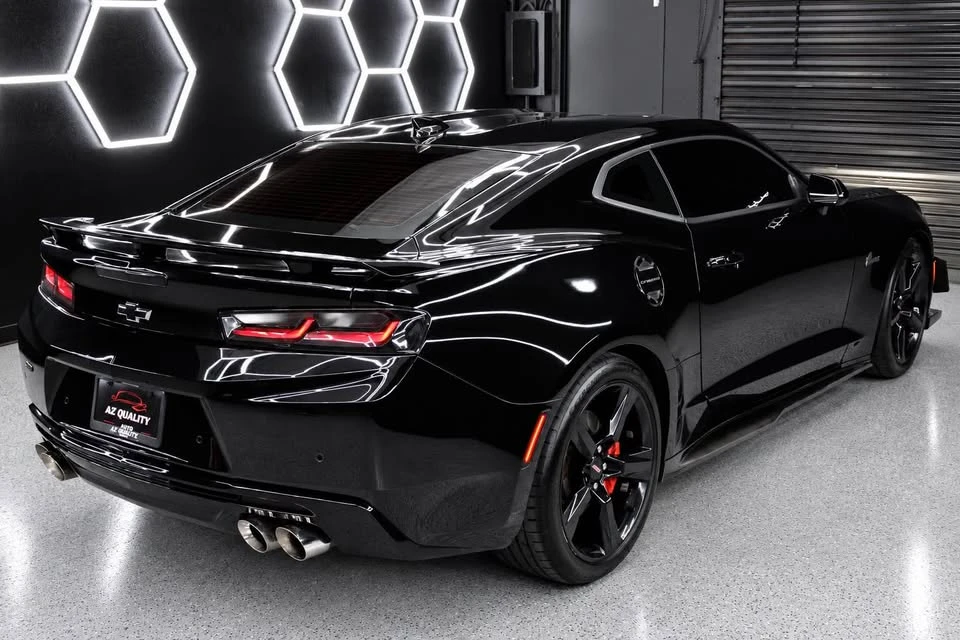 2016 Chevrolet Camaro SS 6th Gen - Image 7 of 20