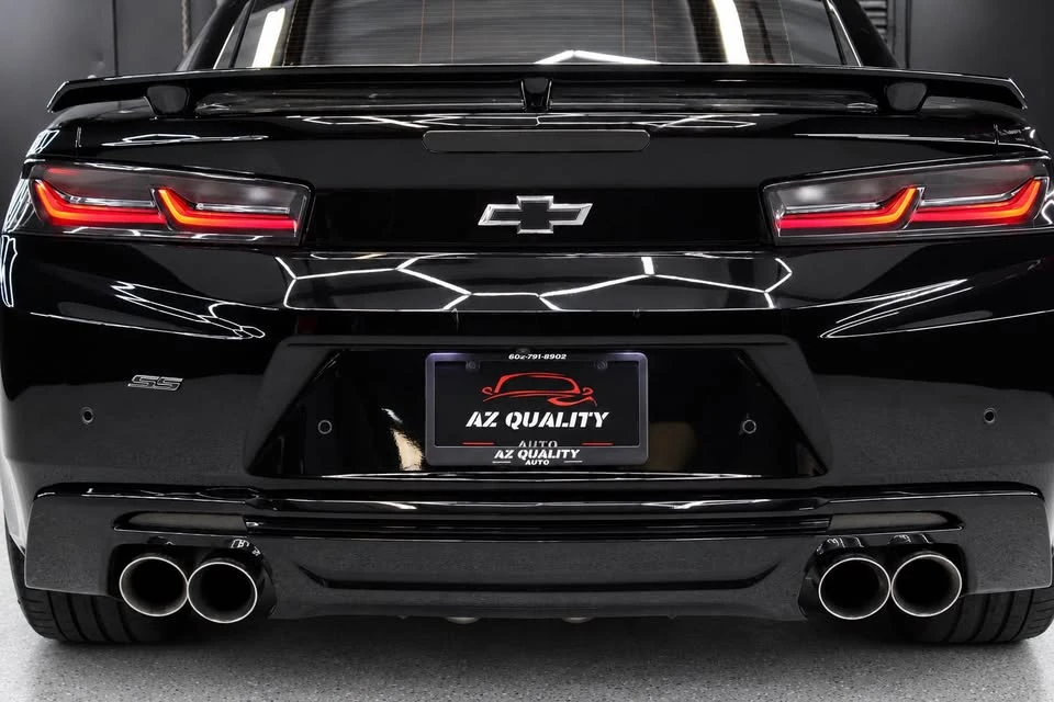 2016 Chevrolet Camaro SS 6th Gen - Image 3 of 20