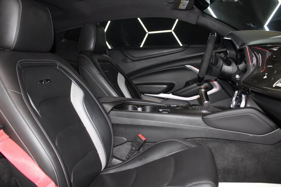 2016 Chevrolet Camaro SS 6th Gen - Image 19 of 20