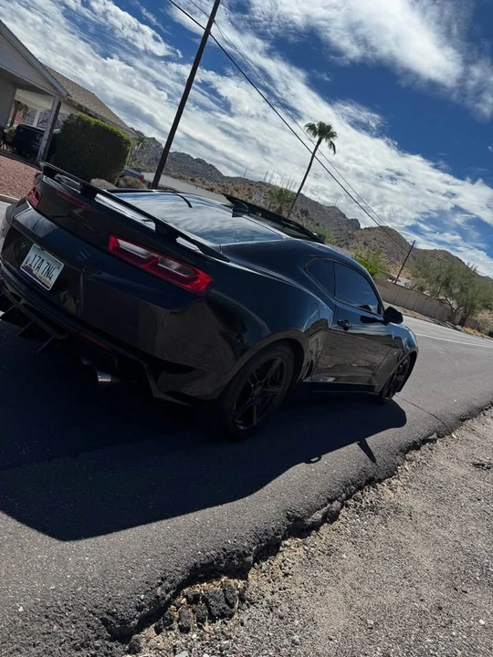 2016 Chevrolet Camaro SS 6th Gen - Image 4 of 6