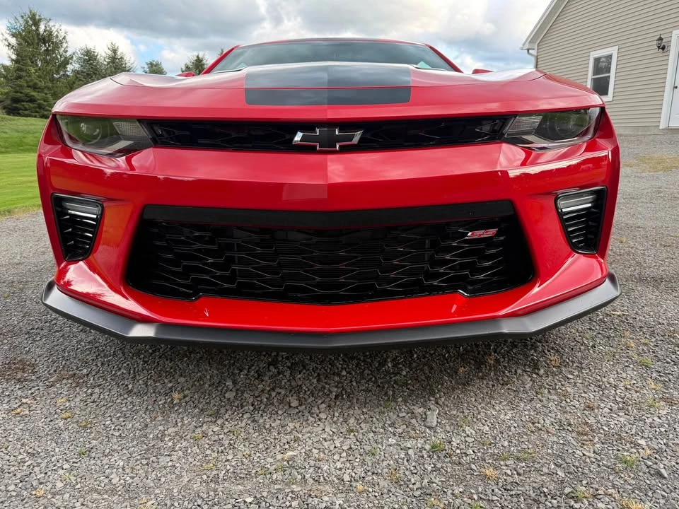 2016 Chevrolet Camaro SS 6th Gen - Image 3 of 19