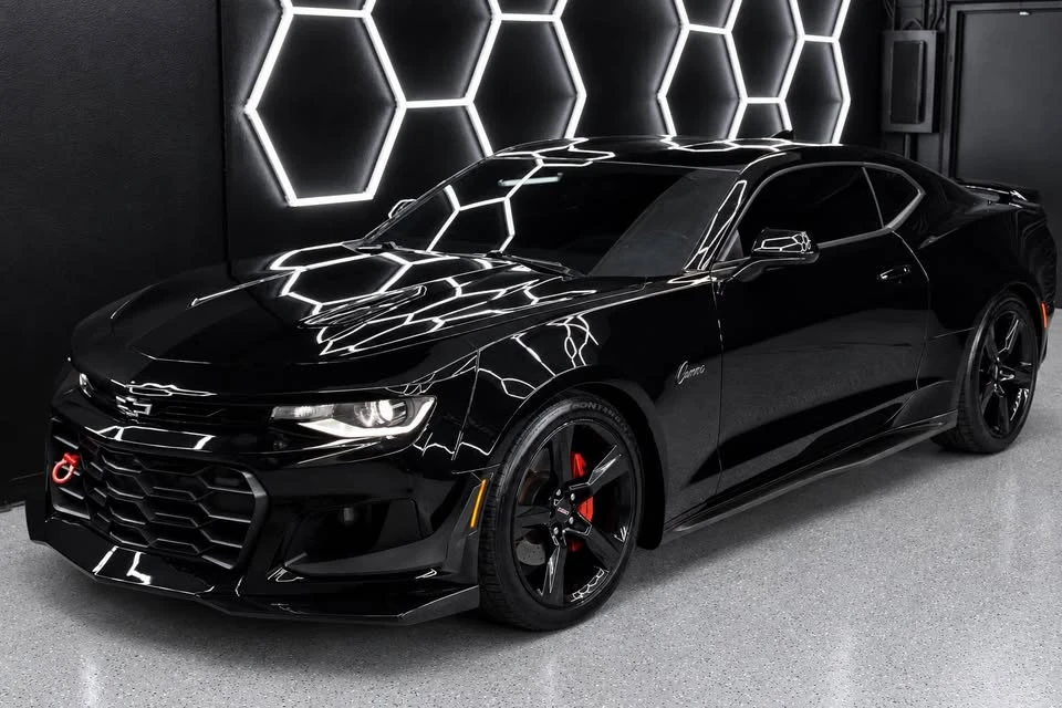 2016 Chevrolet Camaro SS 6th Gen - Image 8 of 20