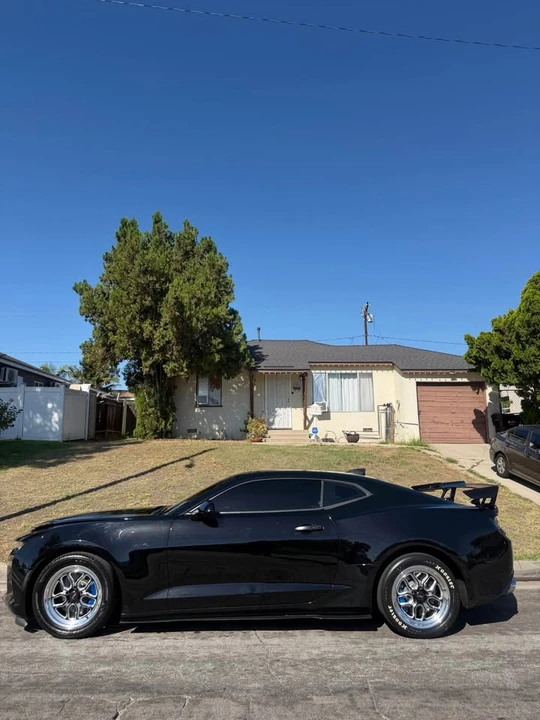 2016 Chevrolet Camaro SS 6th Gen - Image 3 of 5