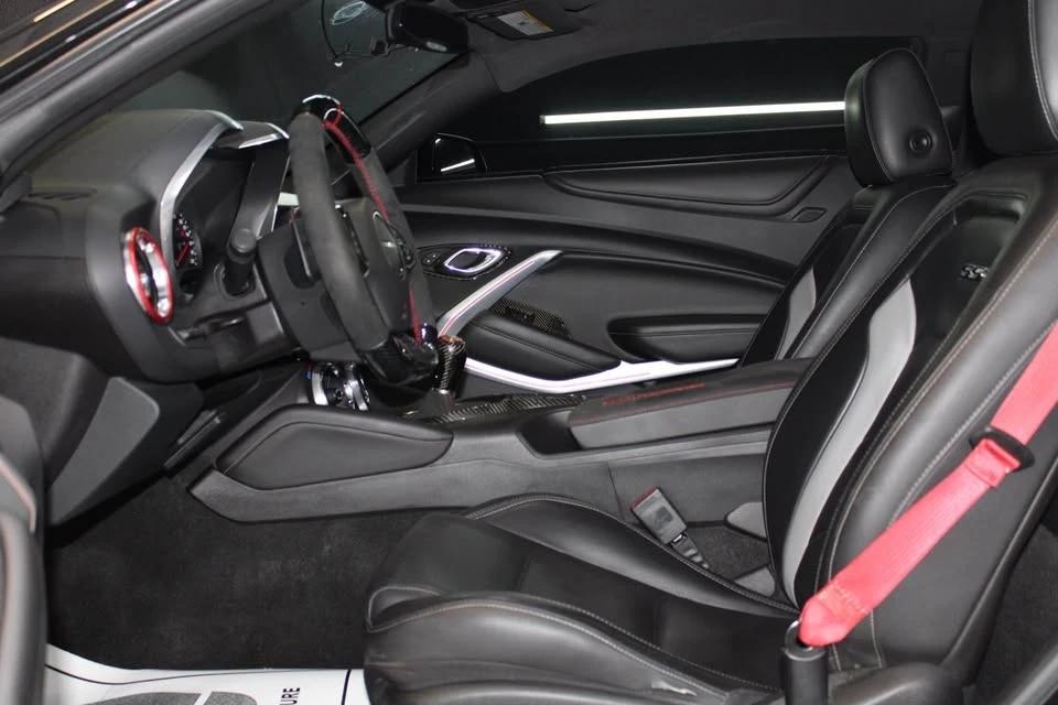 2016 Chevrolet Camaro SS 6th Gen - Image 12 of 20