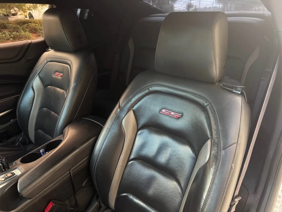 2016 Chevrolet Camaro SS 6th Gen - Image 7 of 11
