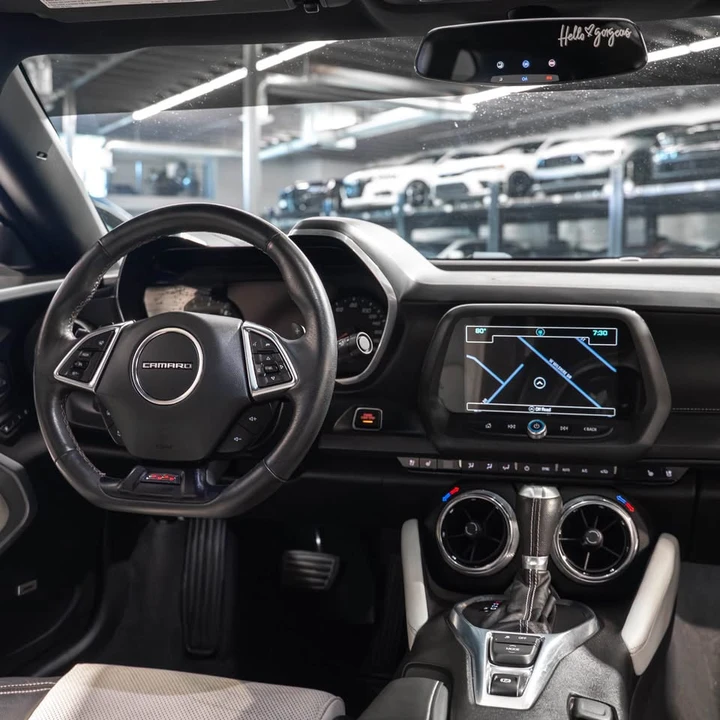 2016 Chevrolet Camaro SS 6th Gen - Image 10 of 20