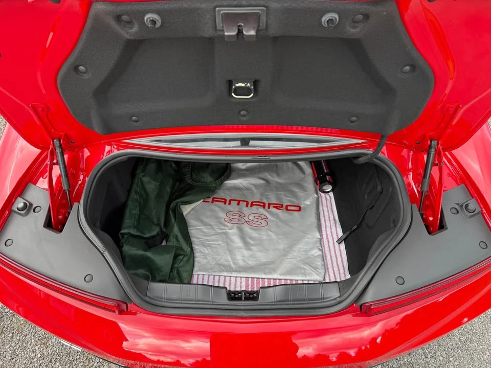 2016 Chevrolet Camaro SS 6th Gen - Image 19 of 19