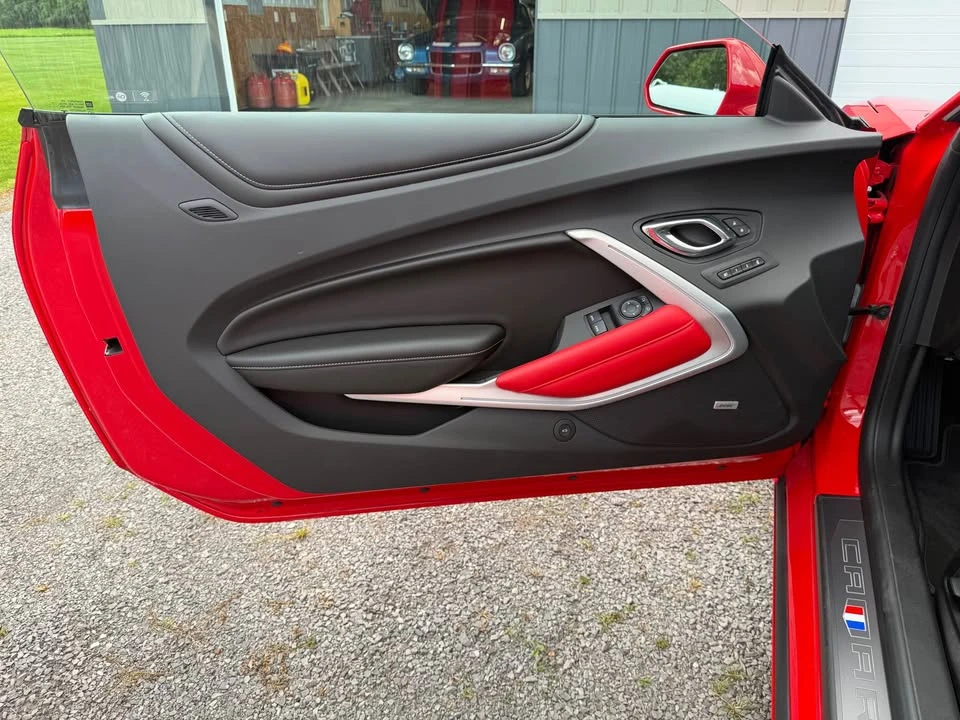 2016 Chevrolet Camaro SS 6th Gen - Image 13 of 19