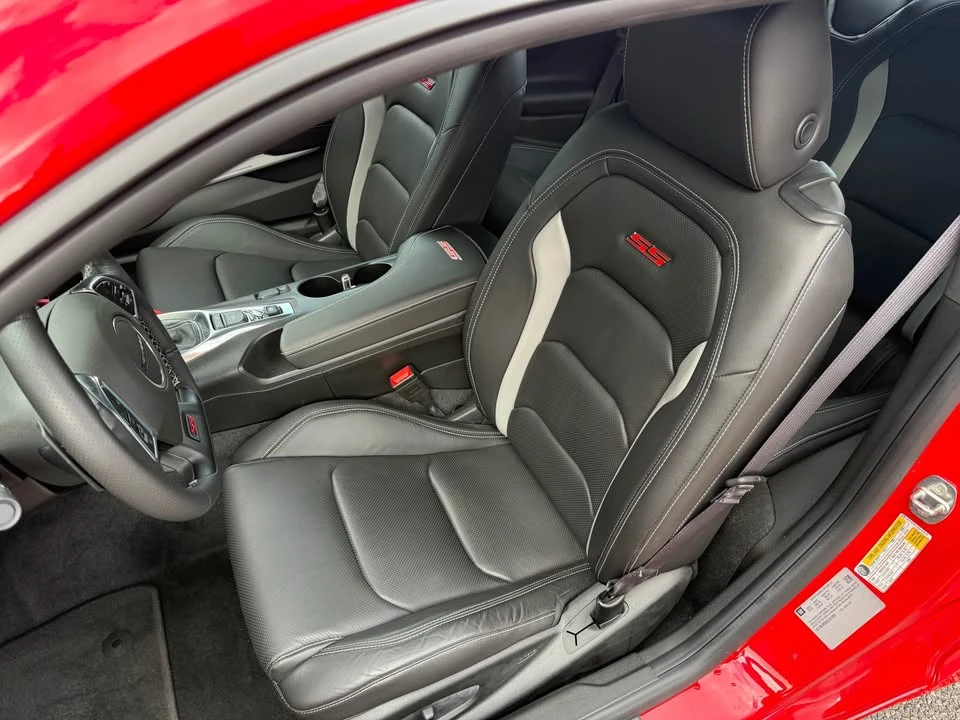 2016 Chevrolet Camaro SS 6th Gen - Image 6 of 19