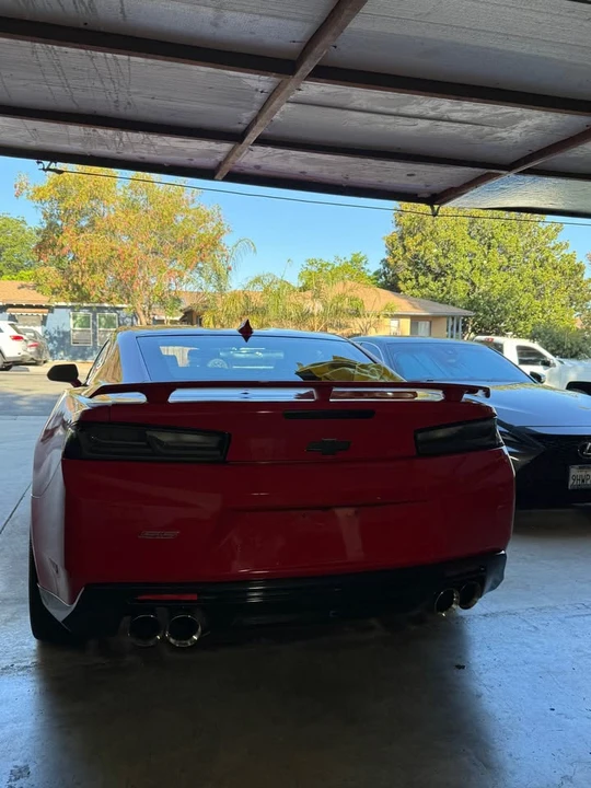 2016 Chevrolet Camaro SS 6th Gen - Image 7 of 7
