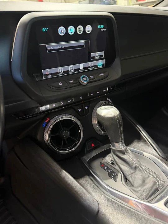2016 Chevrolet Camaro SS 6th Gen - Image 8 of 11