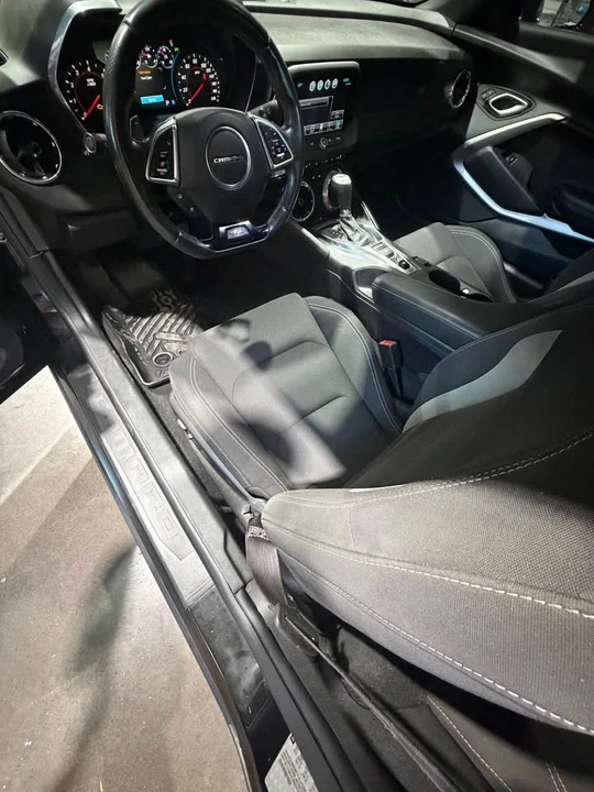 2016 Chevrolet Camaro SS 6th Gen - Image 7 of 11