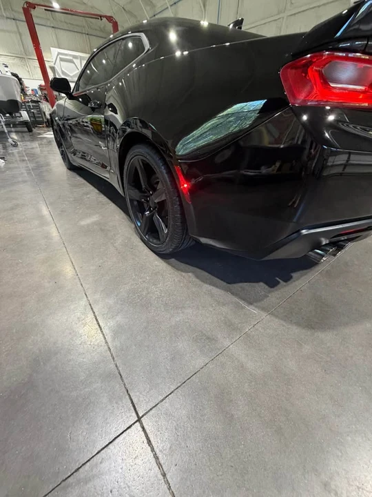 2016 Chevrolet Camaro SS 6th Gen - Image 5 of 11