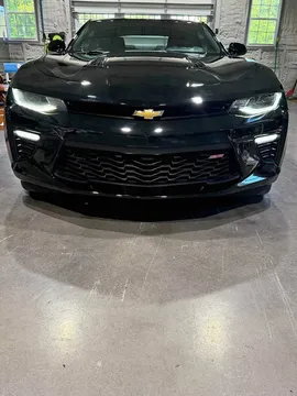 2016 Chevrolet Camaro SS Coupe 2D