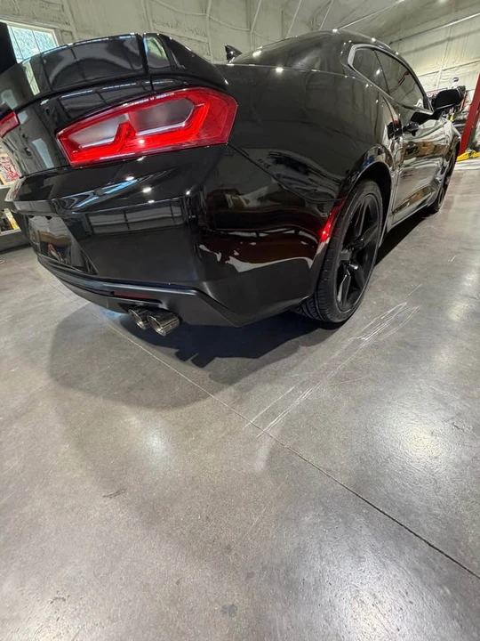 2016 Chevrolet Camaro SS 6th Gen - Image 4 of 11
