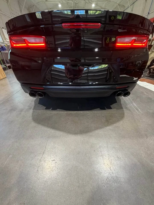 2016 Chevrolet Camaro SS 6th Gen - Image 6 of 11